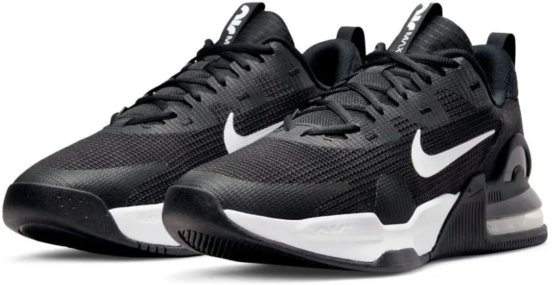 Nike Air Max Alpha Trainer 5 Sportschoen 48.5 - Zwart/Wit
