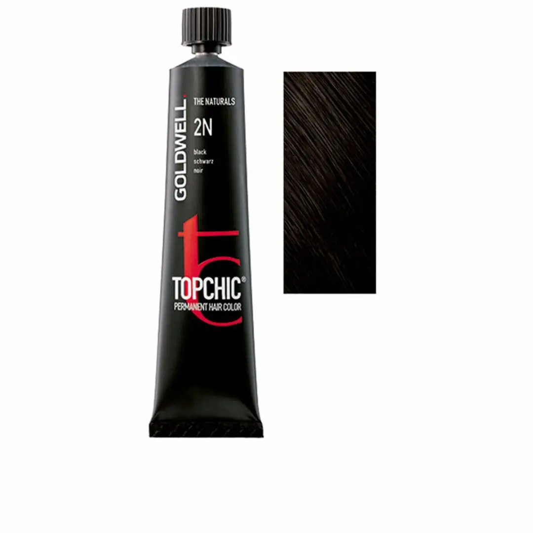 Goldwell Topchic Tube 60ml - 2N Bruin Permanent
