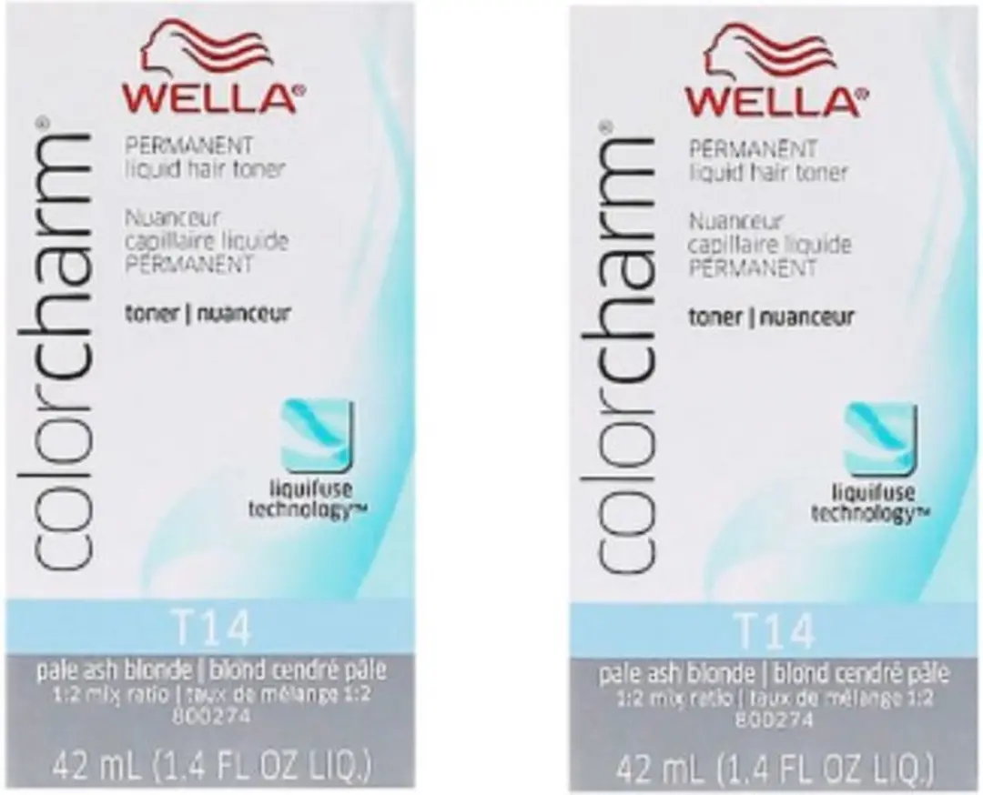 Wella Professionals Color Charm T14 Toner