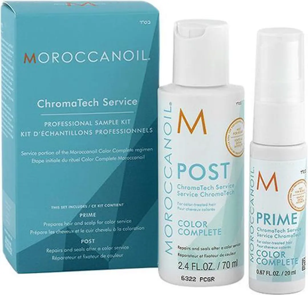 Moroccanoil ChromaTech Service Kit mini