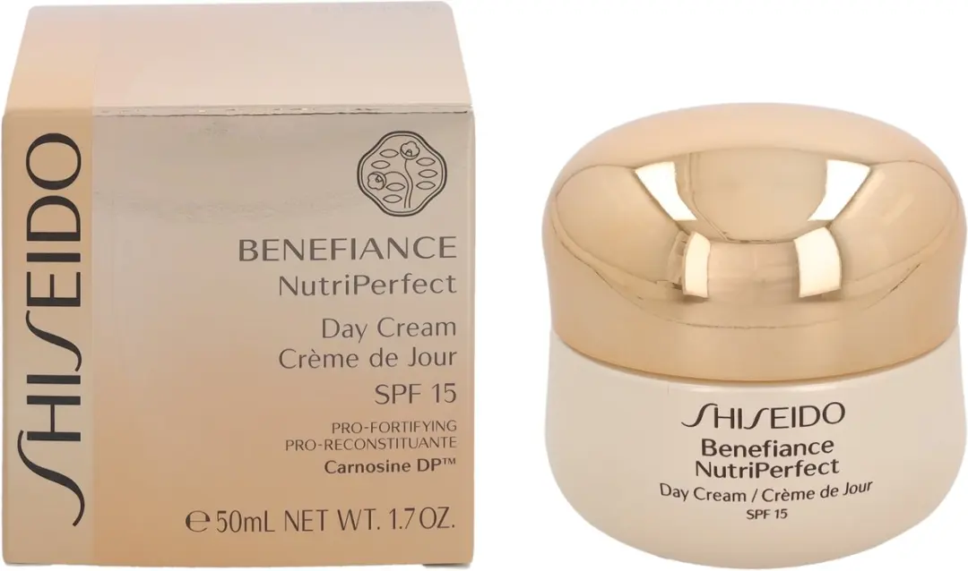 Shiseido Benefiance NutriPerfect Dagcrème SPF18 50ml