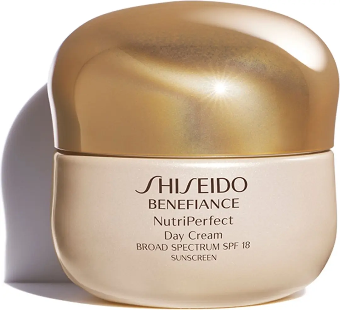 Shiseido Benefiance NutriPerfect Dagcrème SPF18 50ml