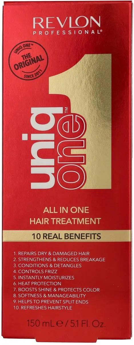 Revlon Uniq One All In One Treatment 150ml