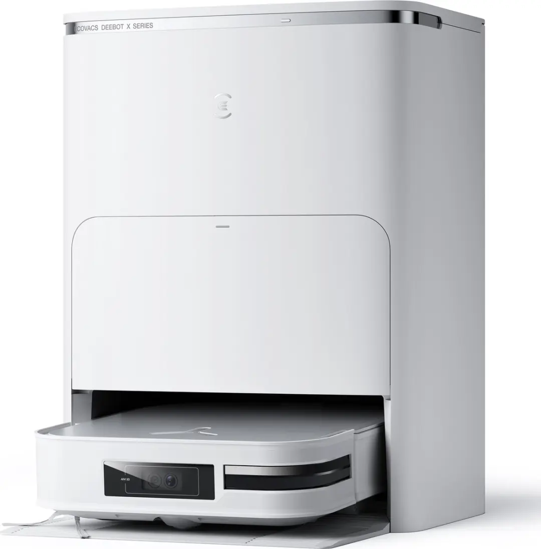 Ecovacs Deebot X2 OMNI Stofzuig- en dweilrobot