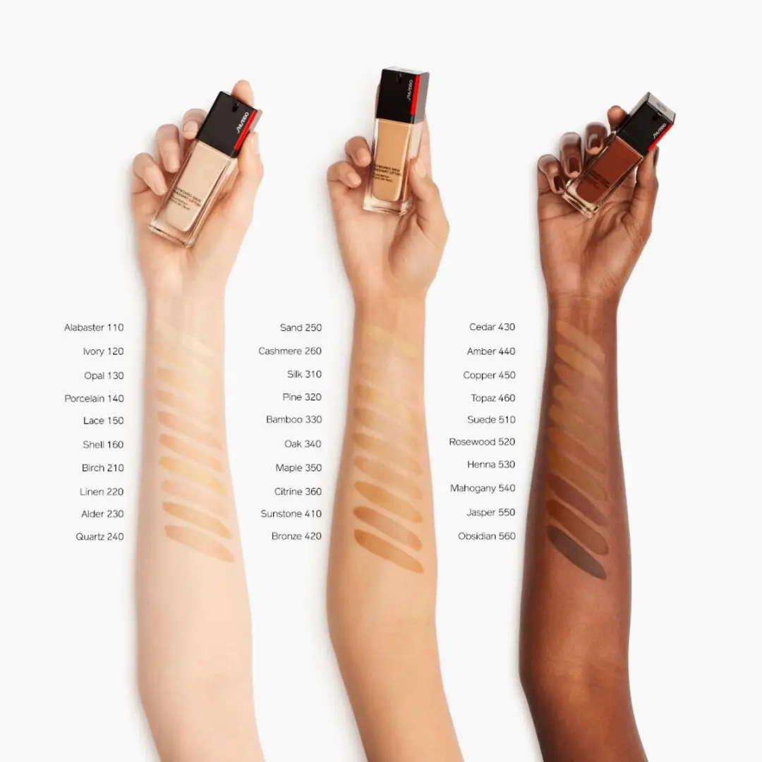 Shiseido Synchro Skin Radiant Lifting Foundation #230 - 30ml