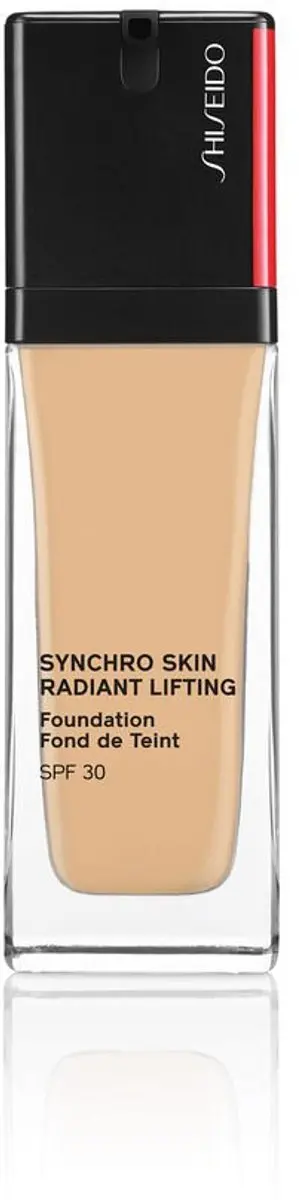 Shiseido Synchro Skin Radiant Lifting Foundation #230