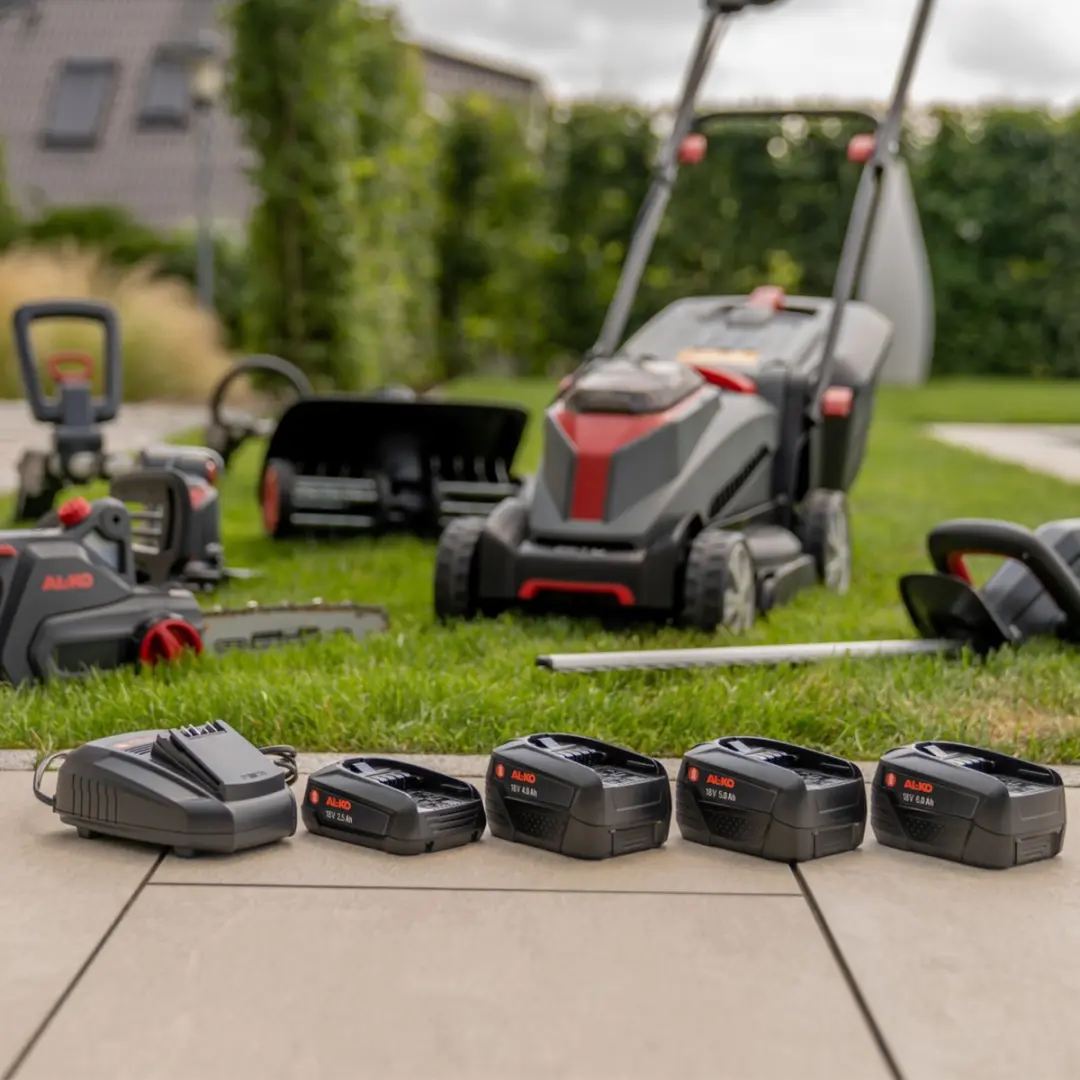 AL-KO 113894 Accu 4Ah - o.a. Bosch 18V