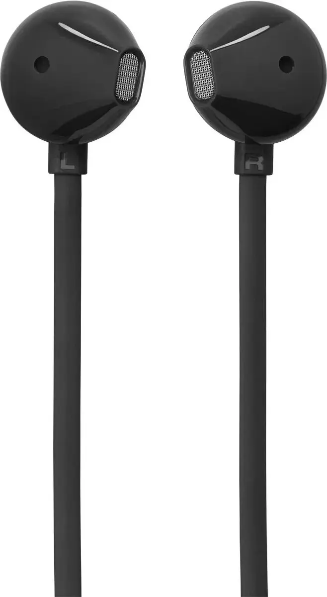 JBL Tune 305C Bedrade In-Ear Oordopjes - Zwart
