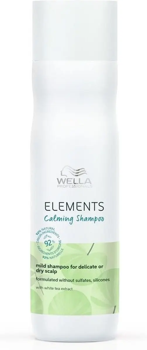 Wella Professionals Elements Mild Shampoo 250ml