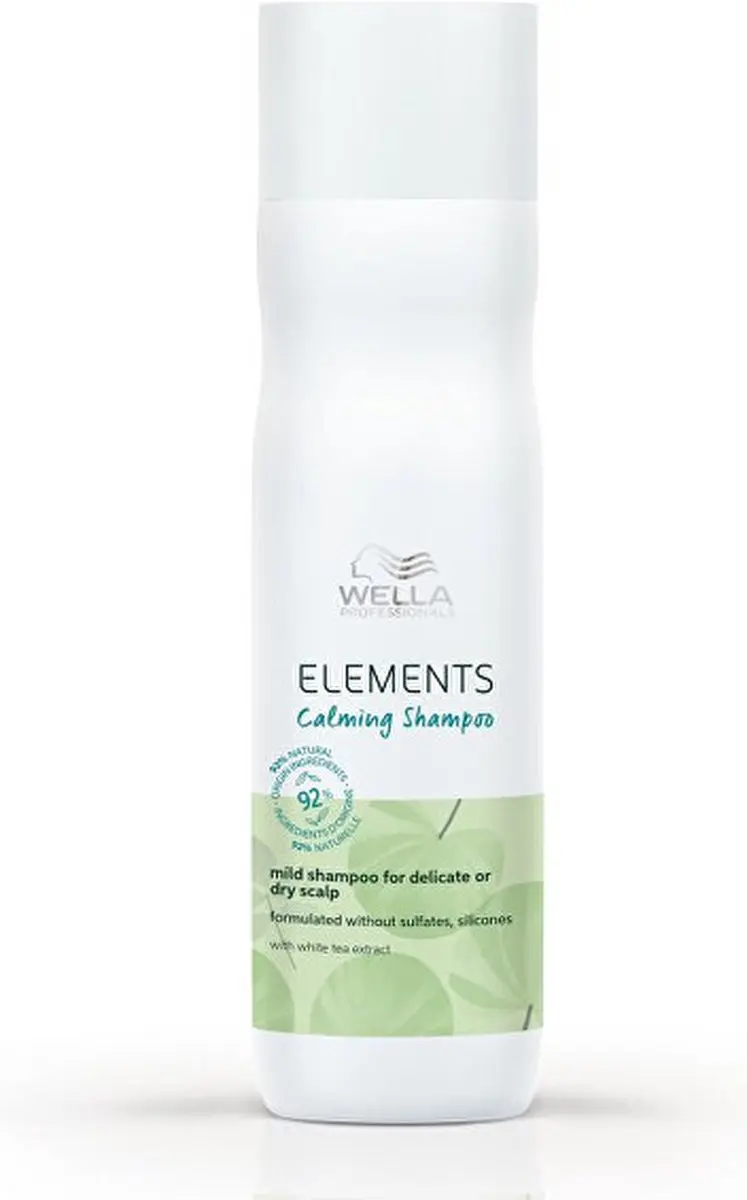Wella Professionals Elements Mild Shampoo 250ml