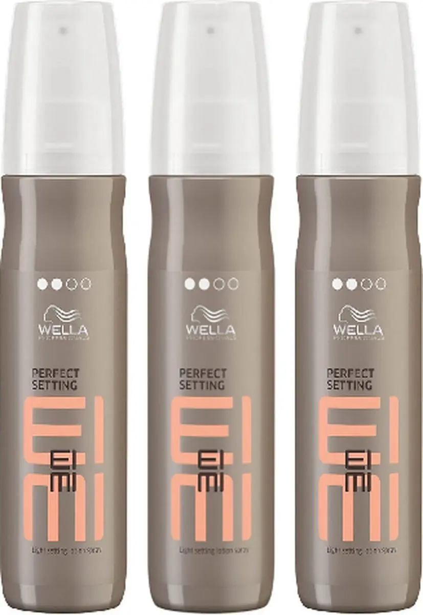 Wella Professionals EIMI Perfect Setting Light Lotion Spray