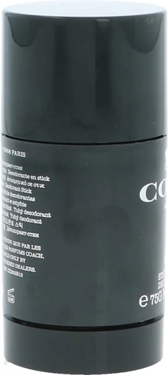 Coach For Men Deo Stick 75g