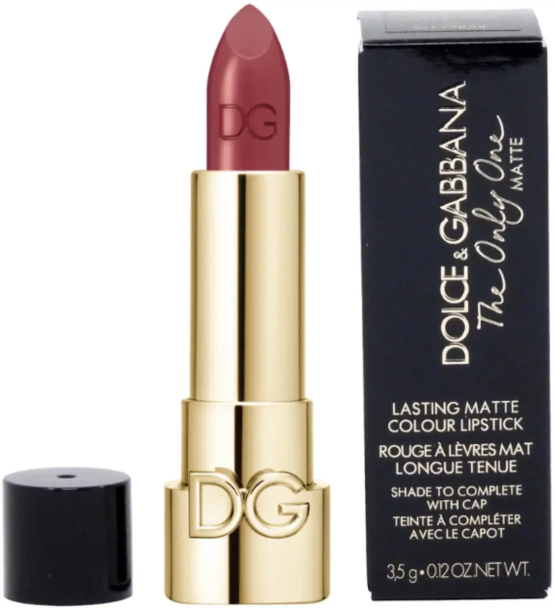 Dolce & Gabbana The Only One Lipstick 245 Sugar Rosewood