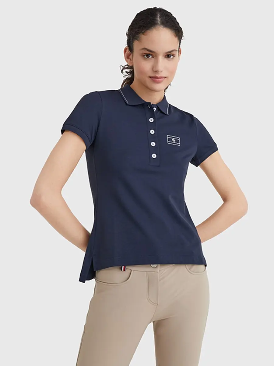 Tommy Hilfiger SS'22 Poloshirt