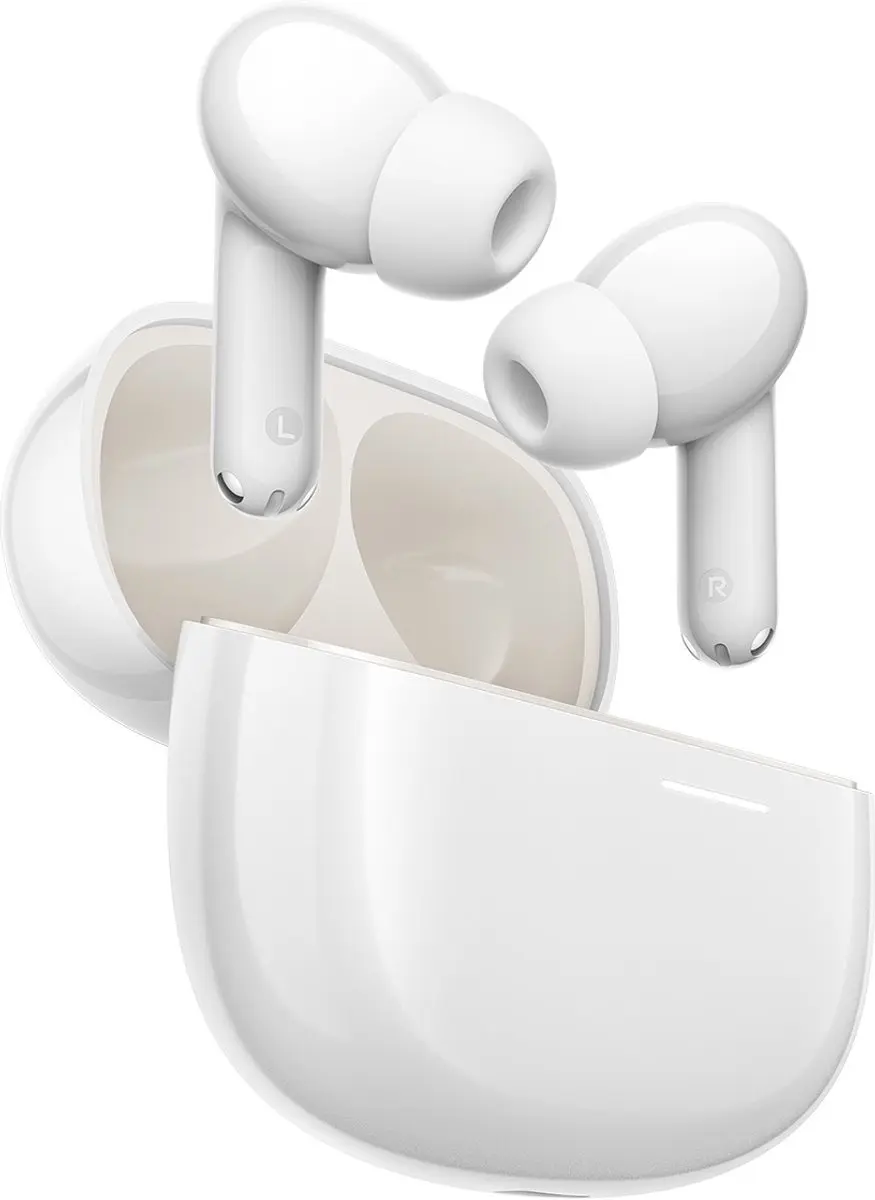 Xiaomi Redmi Buds 8 - Wit - 44 uur - ANC 50dB - IP54