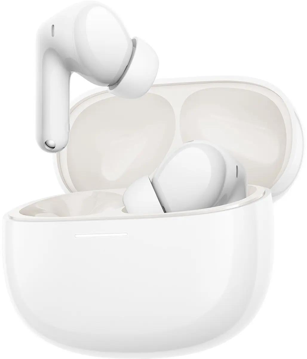 Xiaomi Redmi Buds 8 - Wit - 44 uur - ANC 50dB - IP54