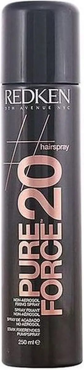 Redken Pure Force Haarspray 250ml