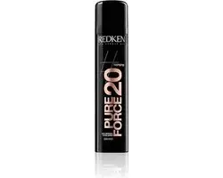 Redken Pure Force Haarspray 250ml - afbeelding 6 van 6