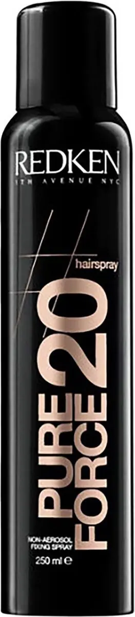 Redken Pure Force Haarspray 250ml