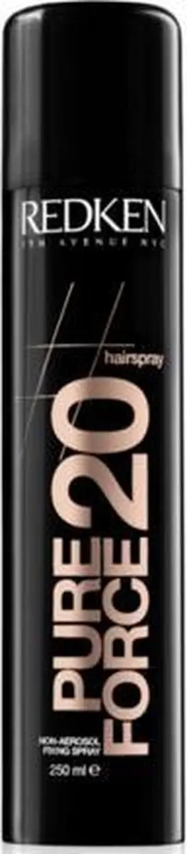 Redken Pure Force Haarspray 250ml