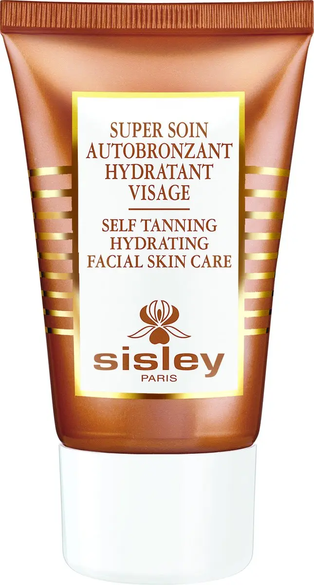 Sisley Self Tanning Hydraterend Gezichtscrème 60ml