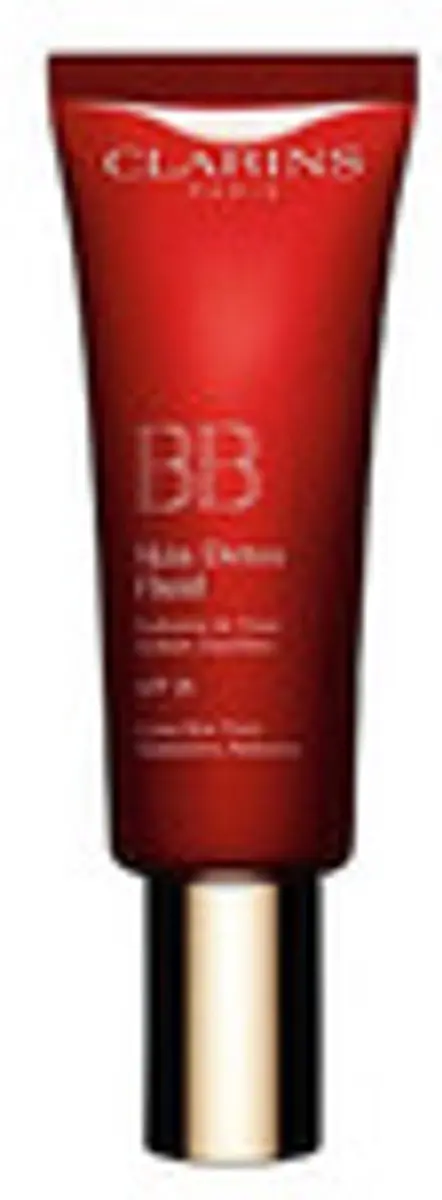 Clarins BB Skin Detox Fluid SPF25 - Medium 45ml