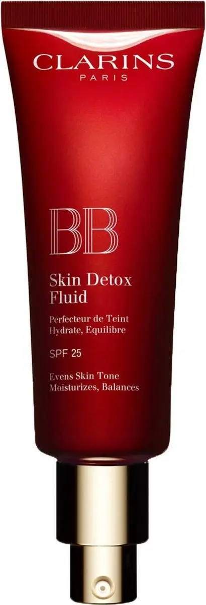 Clarins BB Skin Detox Fluid SPF25 - Medium 45ml