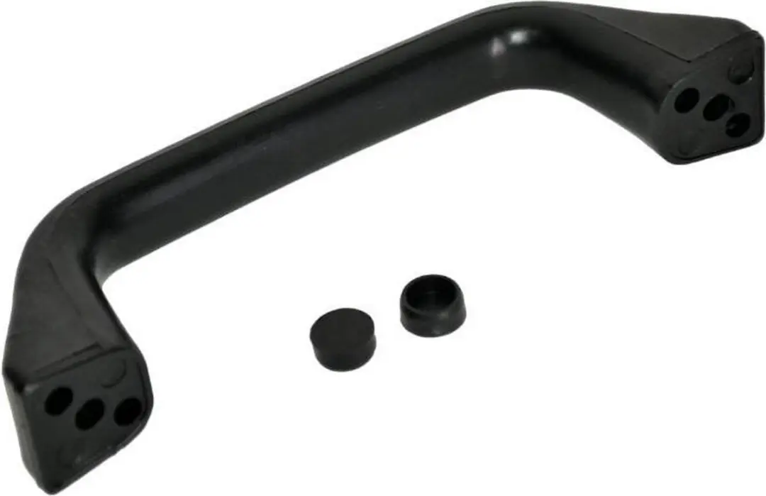 AL-KO Handgreep 175x27mm PVC - Zwart