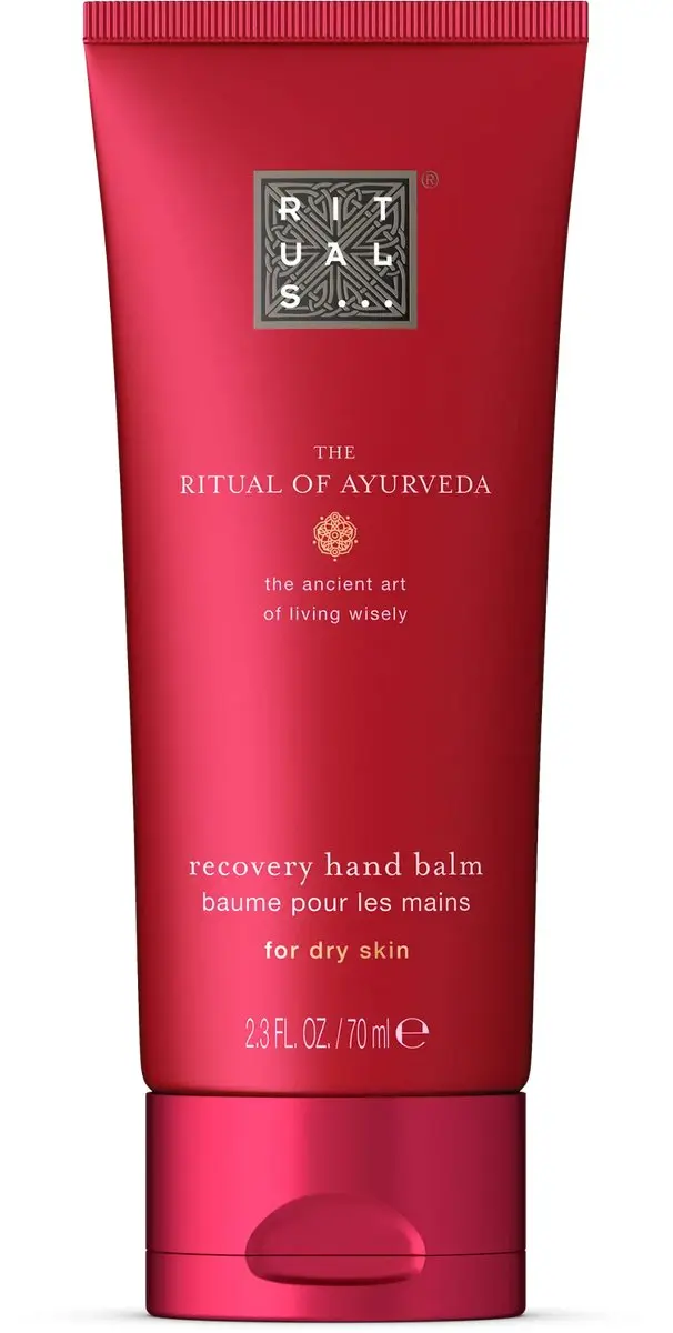 Rituals of Ayurveda Hand Balm 70ml + Scrub