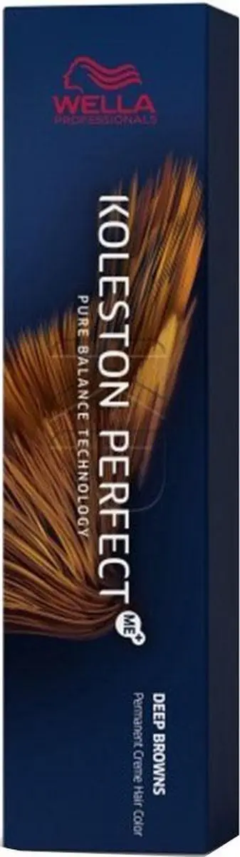 Wella Professionals Koleston Perfect Me+ 7/7 Haarkleurcrème 60ml