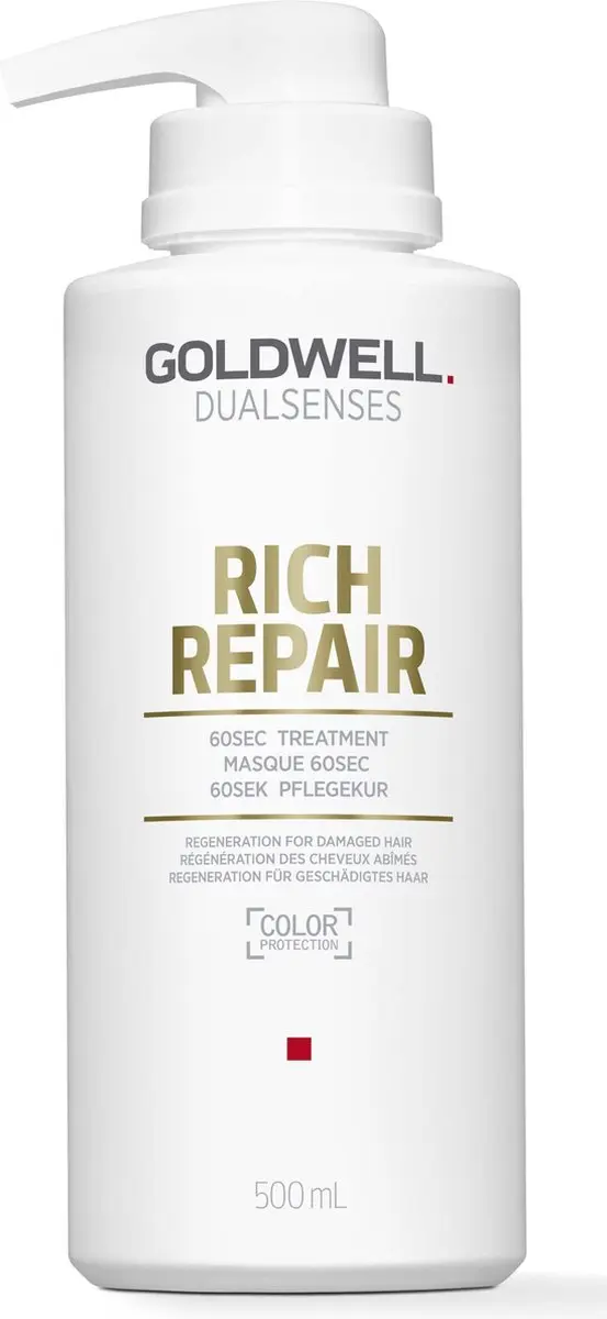 Goldwell Dualsenses Rich Repair Mask 500ml