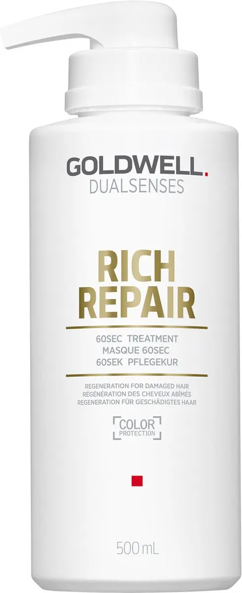 Goldwell Dualsenses Rich Repair Mask 500ml