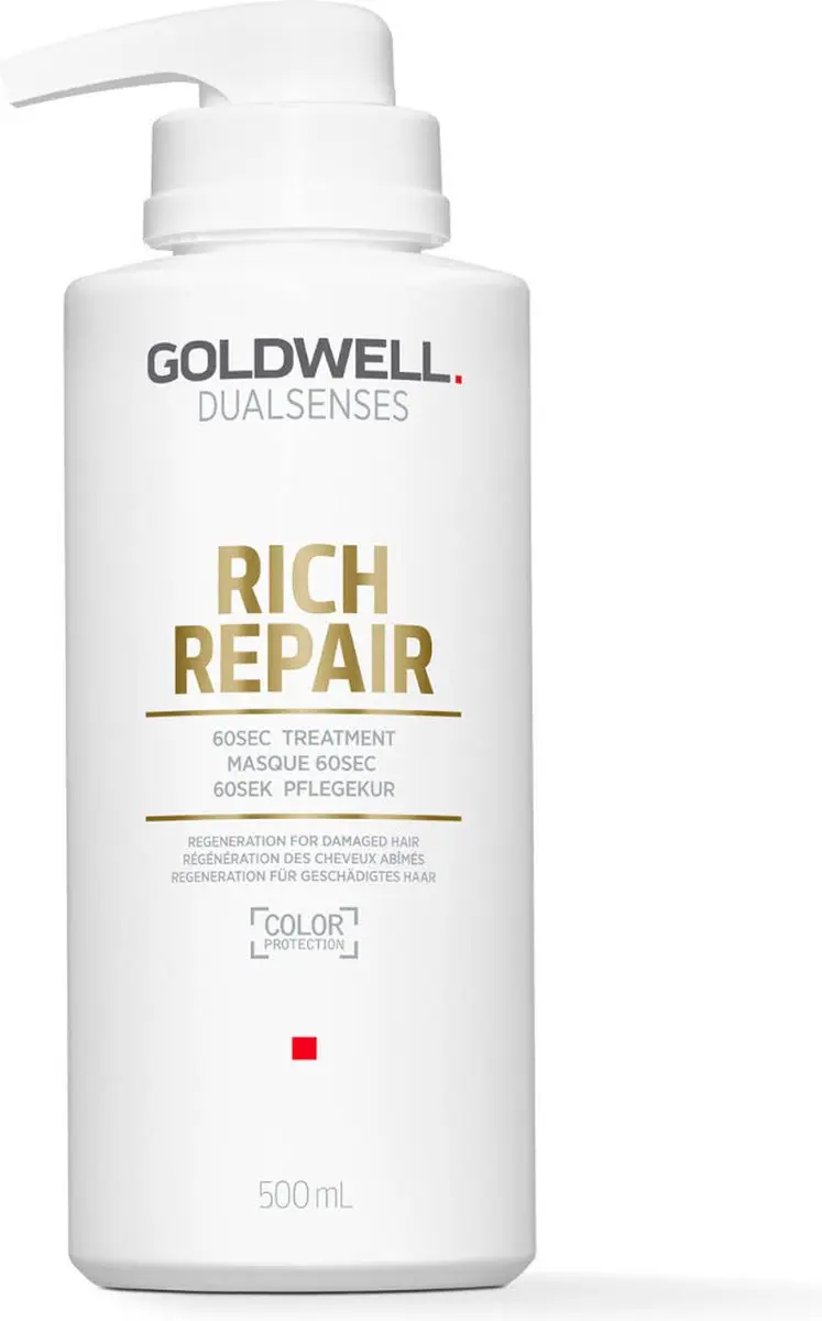 Goldwell Dualsenses Rich Repair Mask 500ml