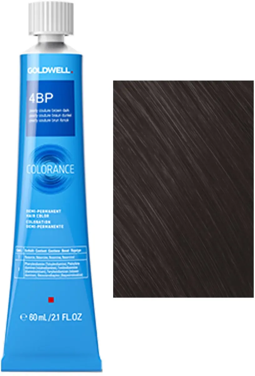 Goldwell Colorance Haarkleuring 4BP - 60ml