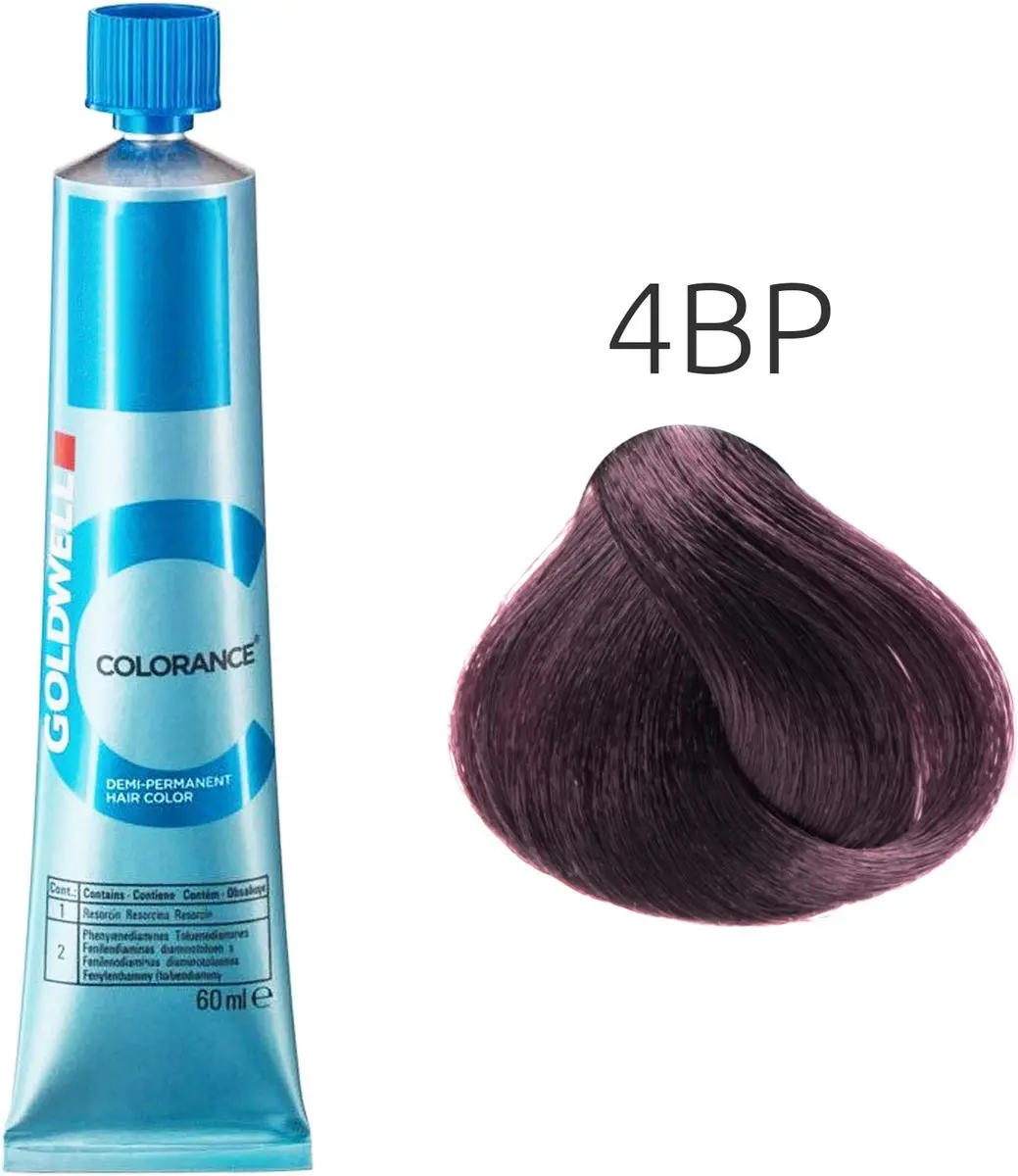 Goldwell Colorance Haarkleuring 4BP