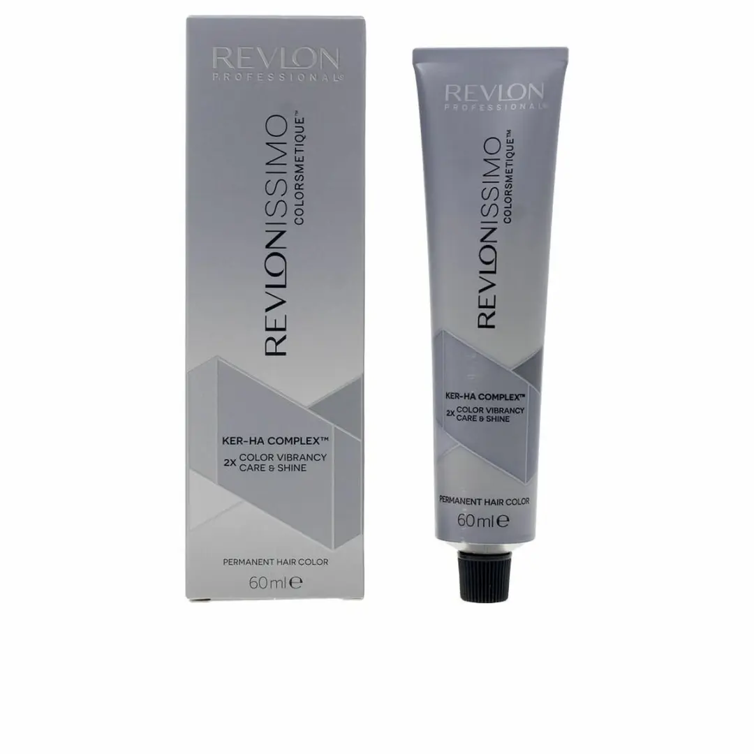 Revlon Revlonissimo Colorsmetique Nº5 Permanent Lichtbruin 60ml