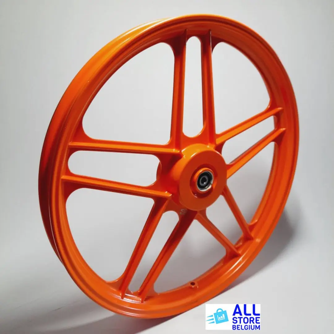 Honda Camino Grimeca Gietwielenset - Oranje