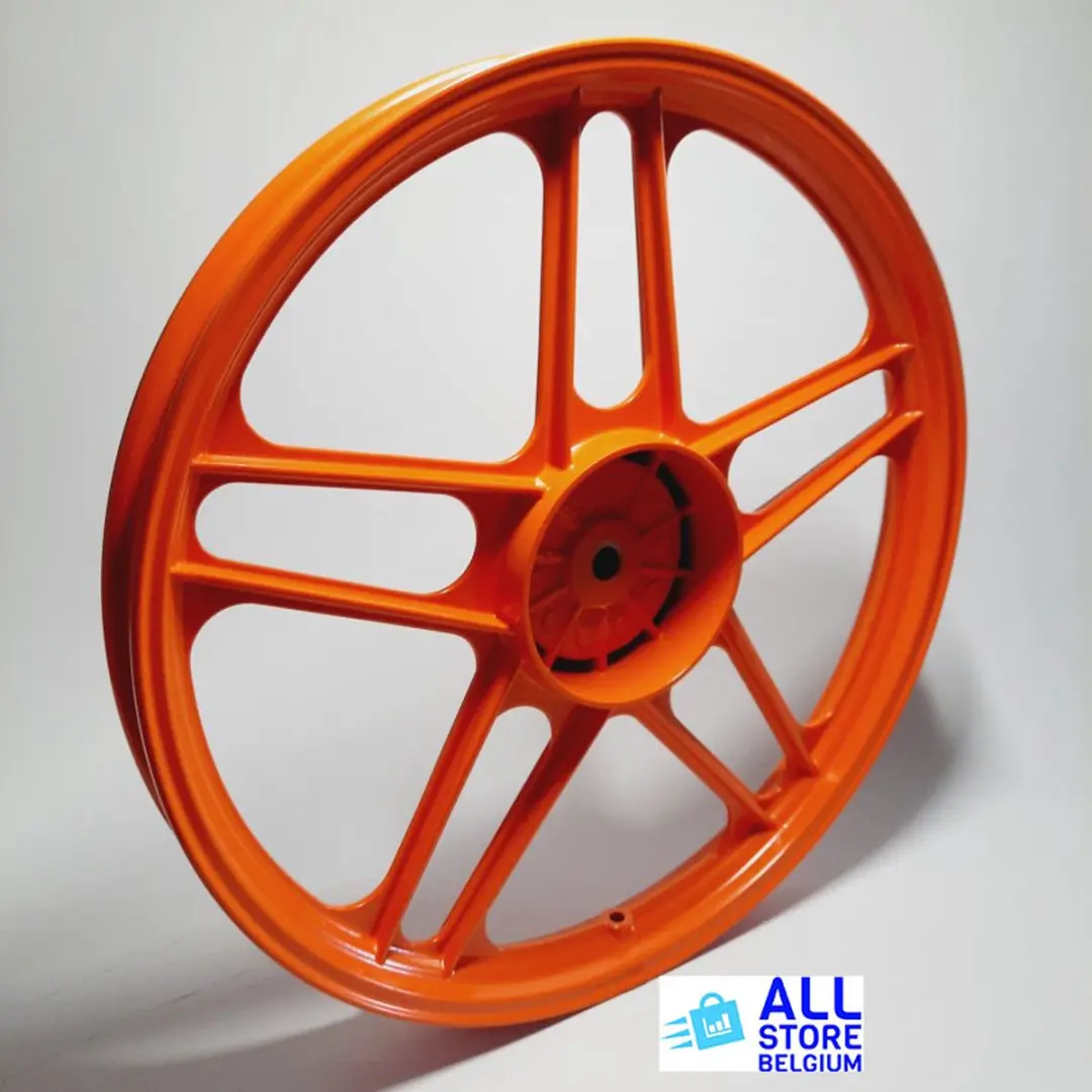 Honda Camino Grimeca Gietwielenset - Oranje