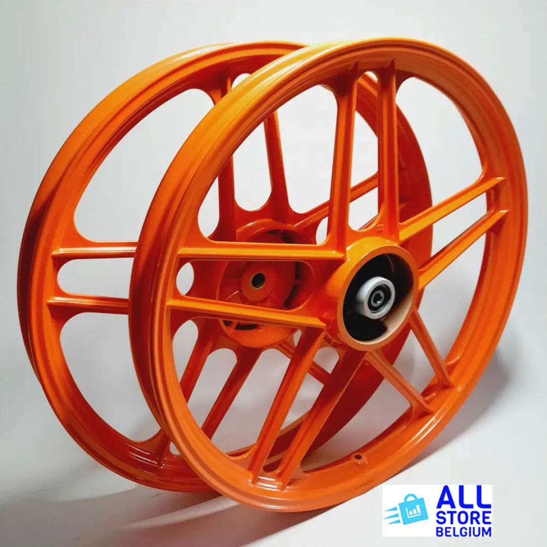 Honda Camino Grimeca Gietwielenset - Oranje