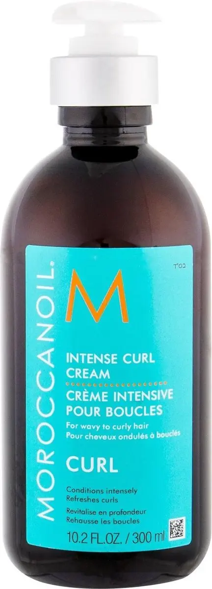 Moroccanoil Intense Curl Haarcrème 300ml
