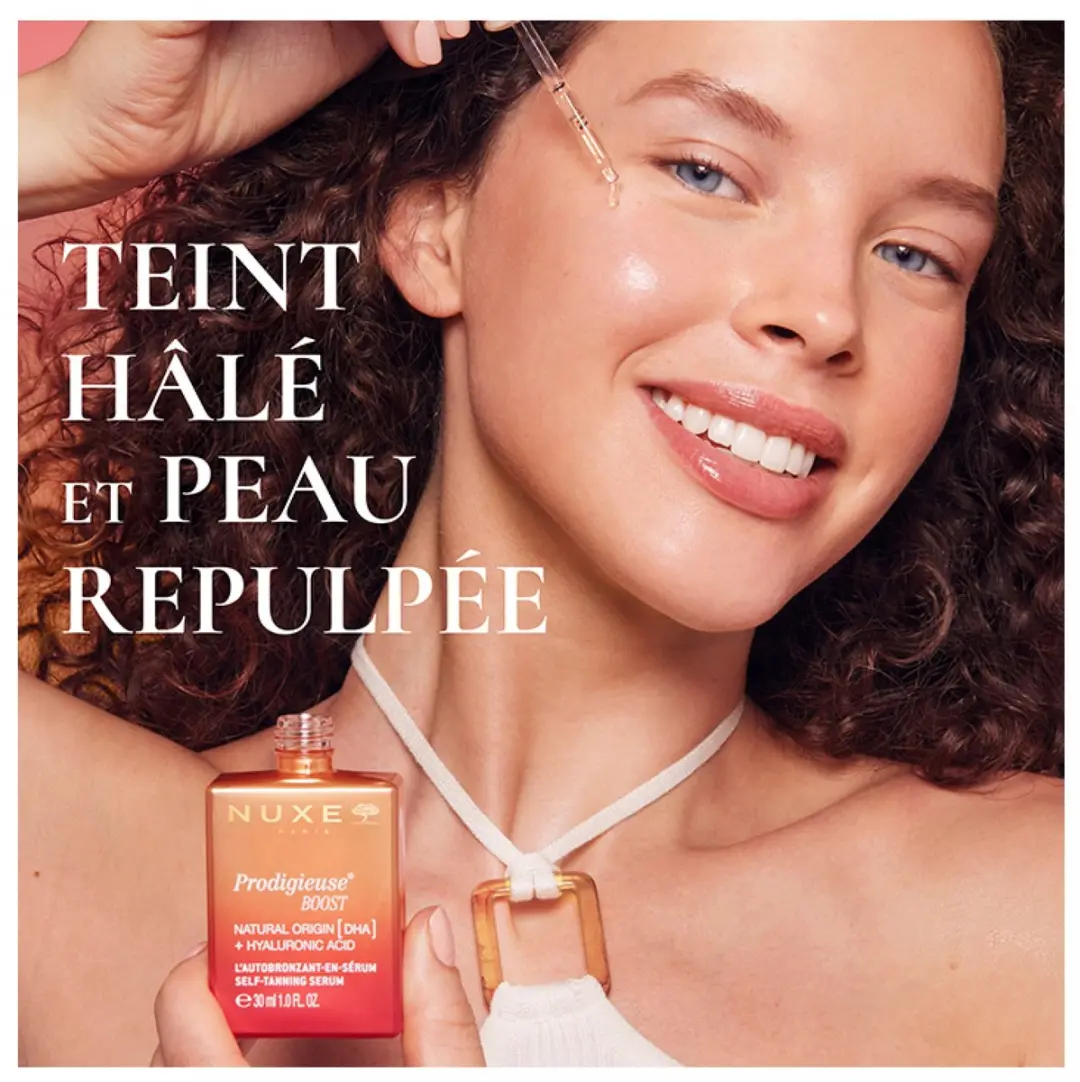 Nuxe Face Prodigieuse Boost Self-Tanning Serum 30ml