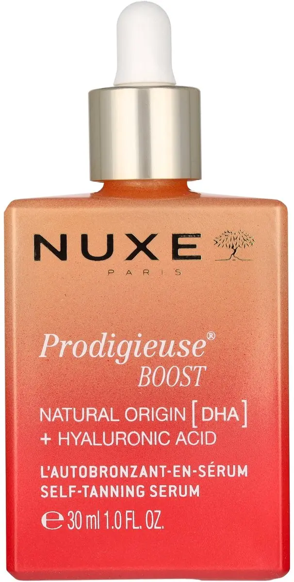 Nuxe Face Prodigieuse Boost Self-Tanning Serum 30ml