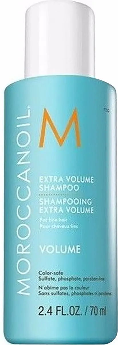 Moroccanoil Extra Volume Shampoo 70ml