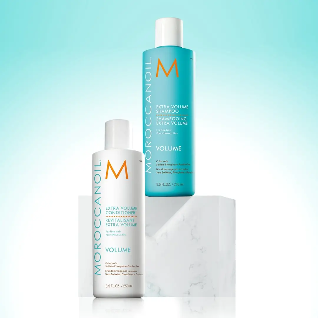 Moroccanoil Extra Volume Shampoo 70ml