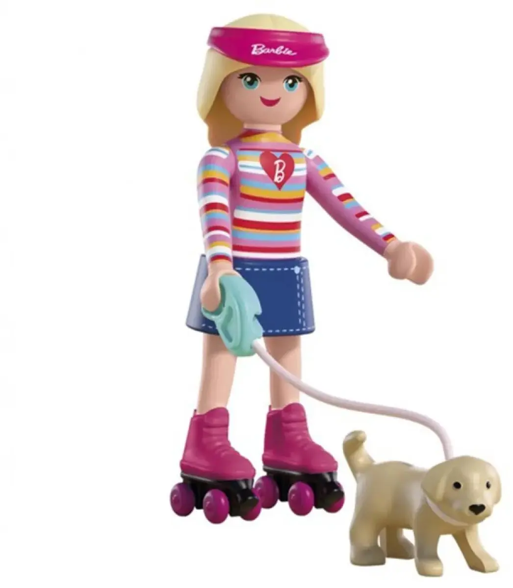 Playmobil x Barbie Malibu P-72126 - Meerkleurig - afbeelding 6 van 6