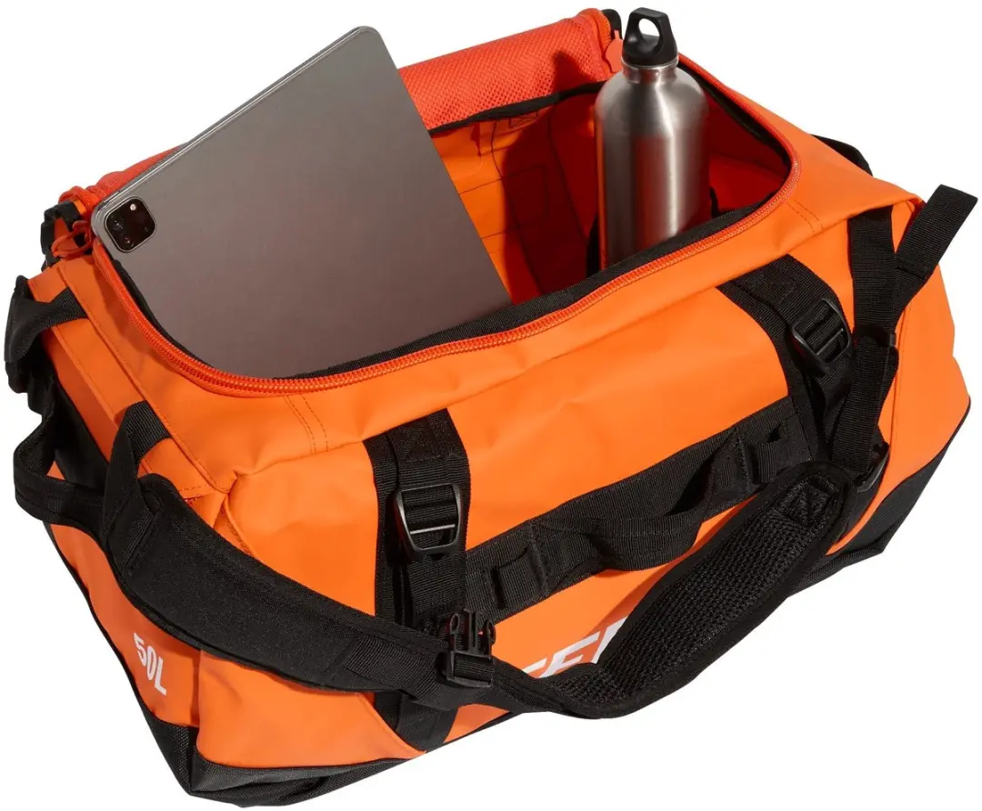 adidas XPR Duffel 50 Sporttas - Oranje