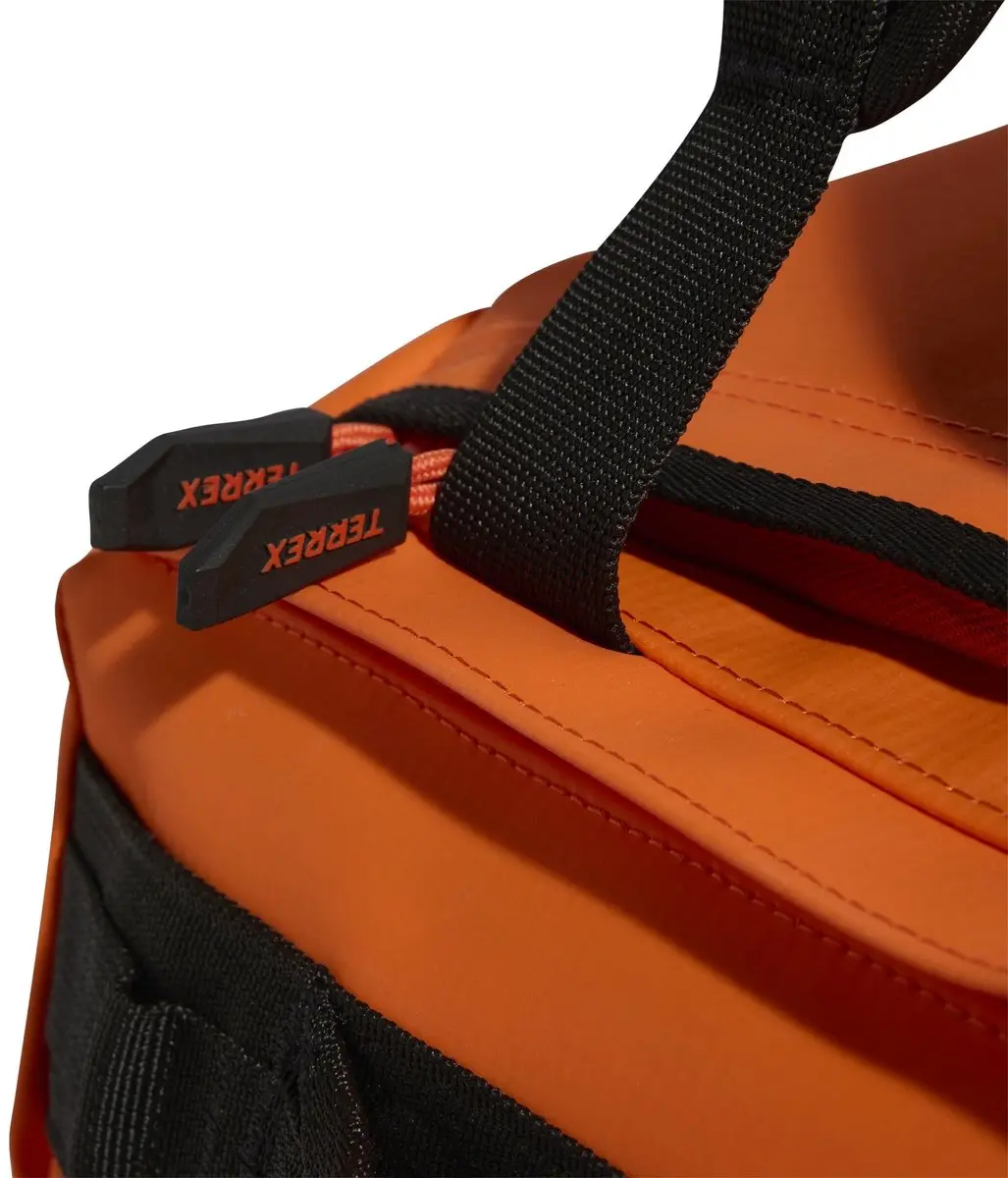 adidas XPR Duffel 50 Sporttas - Oranje - afbeelding 6 van 6
