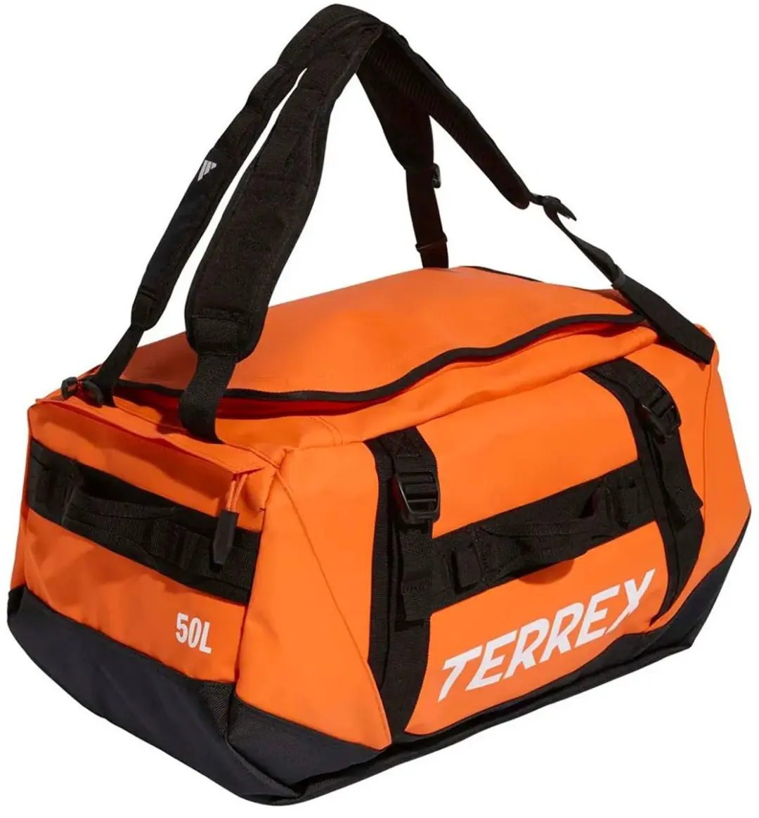 adidas XPR Duffel 50 Sporttas - Oranje