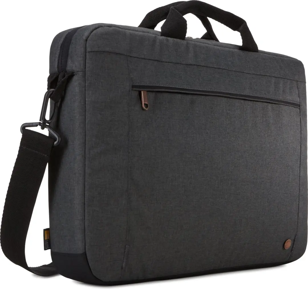 Case Logic Era Laptoptas 15.6 inch Obsidian - 4 Vakken