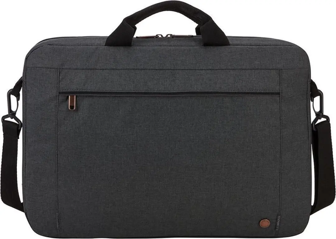 Case Logic Era Laptoptas 15.6 inch Obsidian - 4 Vakken